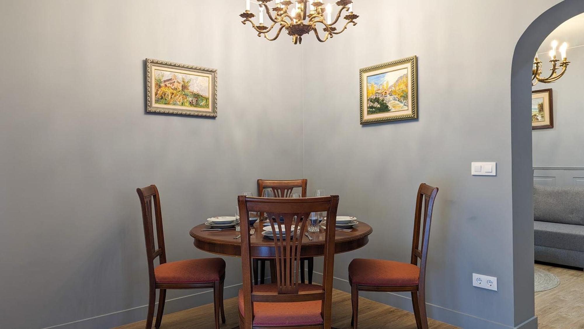 Mayor Old Town Apartment Μπένιντορμ Εξωτερικό φωτογραφία