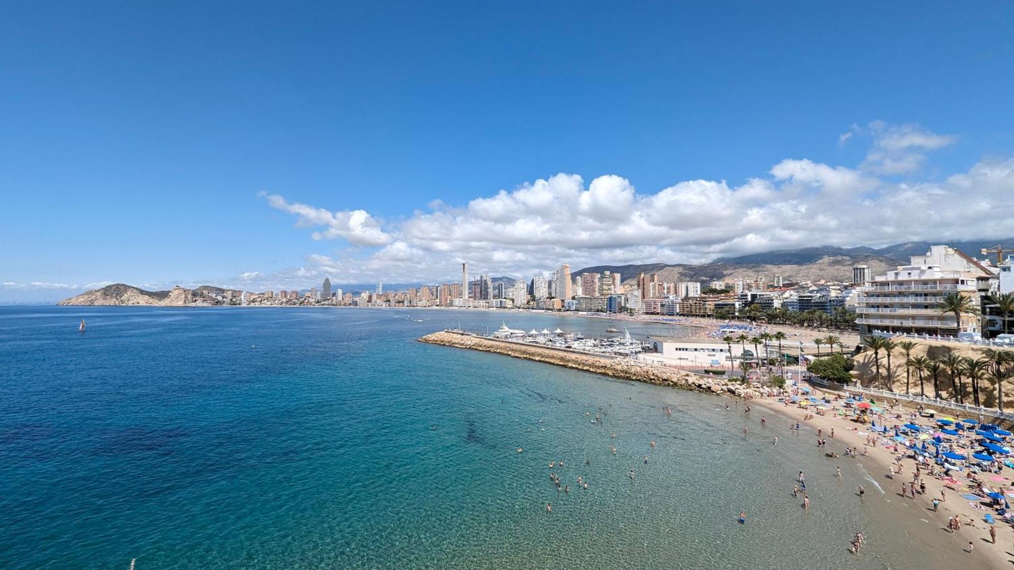 Mayor Old Town Apartment Μπένιντορμ Εξωτερικό φωτογραφία