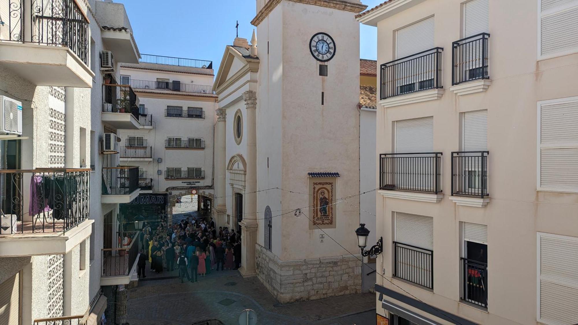 Mayor Old Town Apartment Μπένιντορμ Εξωτερικό φωτογραφία