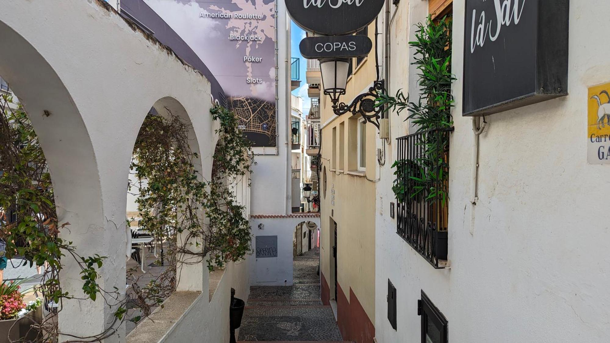 Mayor Old Town Apartment Μπένιντορμ Εξωτερικό φωτογραφία