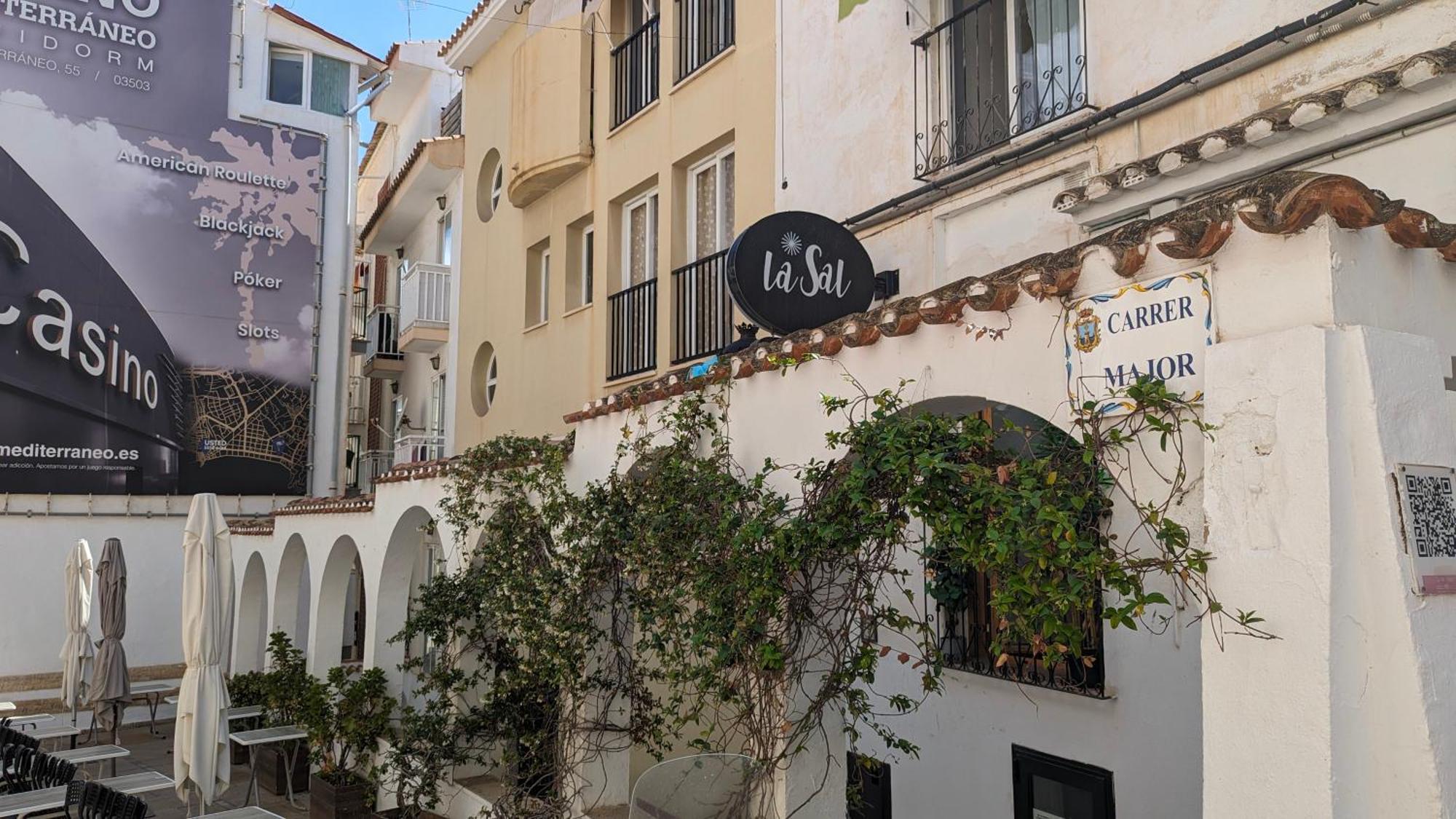 Mayor Old Town Apartment Μπένιντορμ Εξωτερικό φωτογραφία